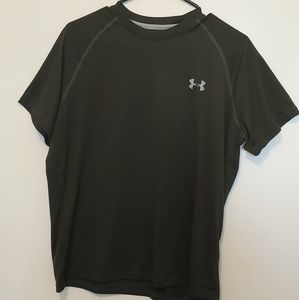 Under Armour Heatgear | Loose | Men's Medium | Green